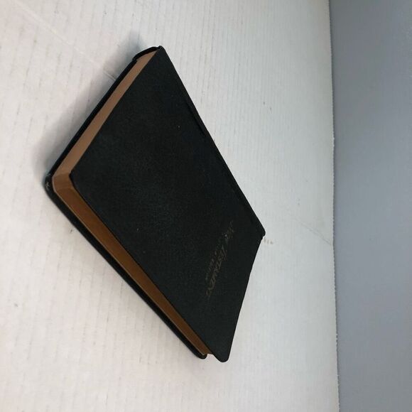 the New Testament of our lord and savior Jesus Christ red letter edition 6x4" - Picture 8 of 9